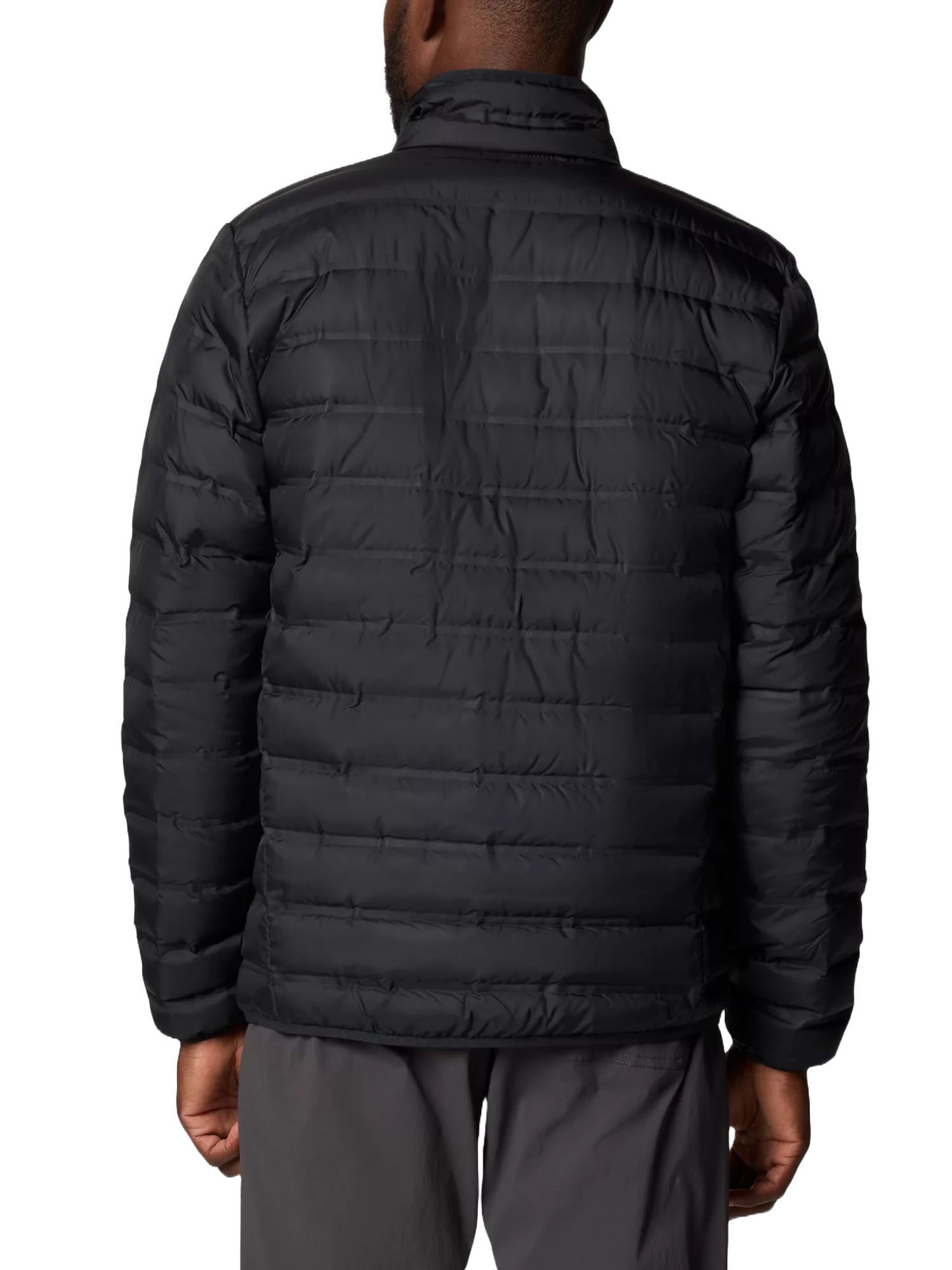 Piumini Nero Columbia