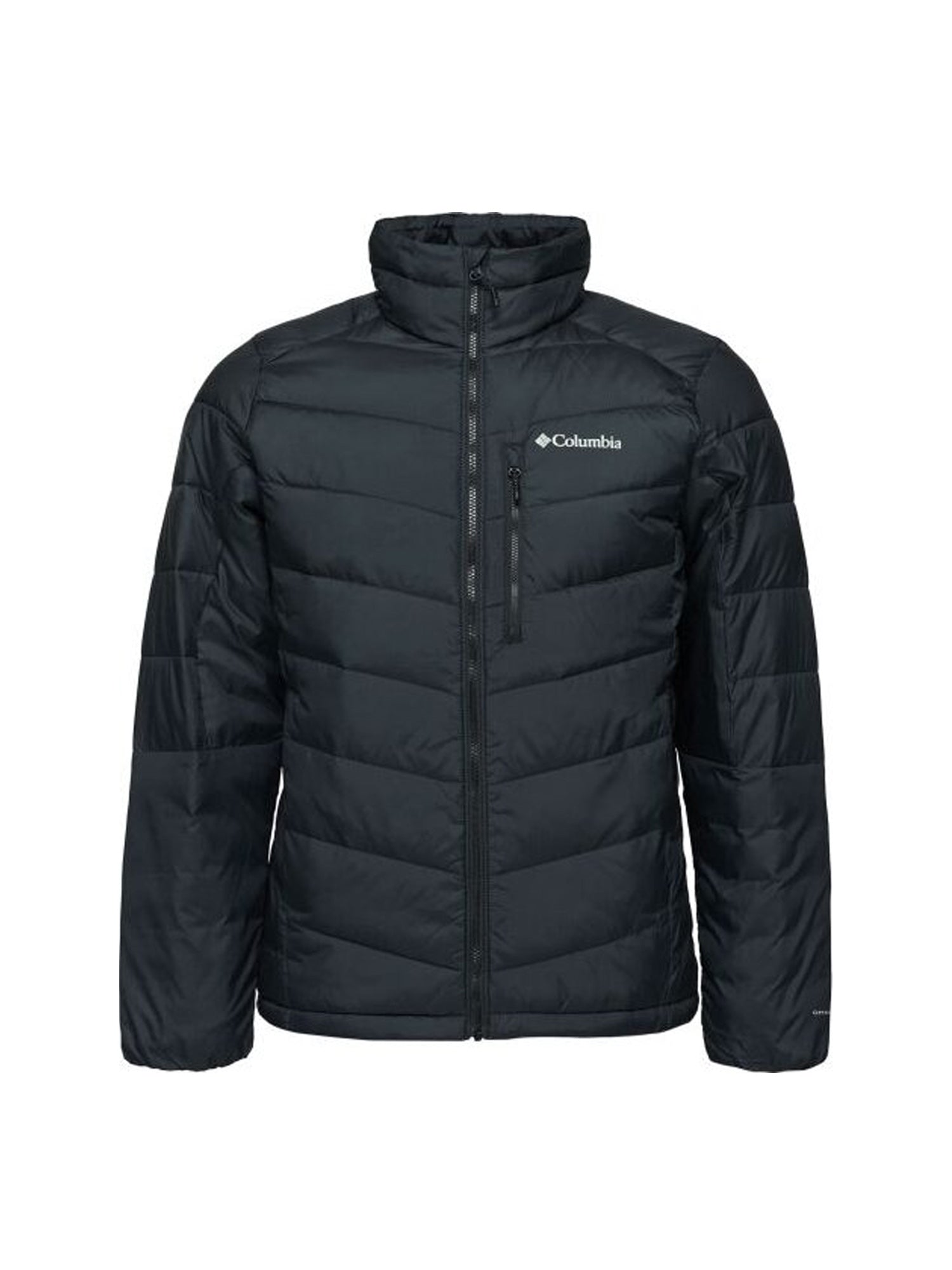 Piumini Nero Columbia