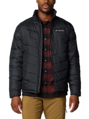 Piumini Nero Columbia