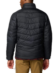 Piumini Nero Columbia