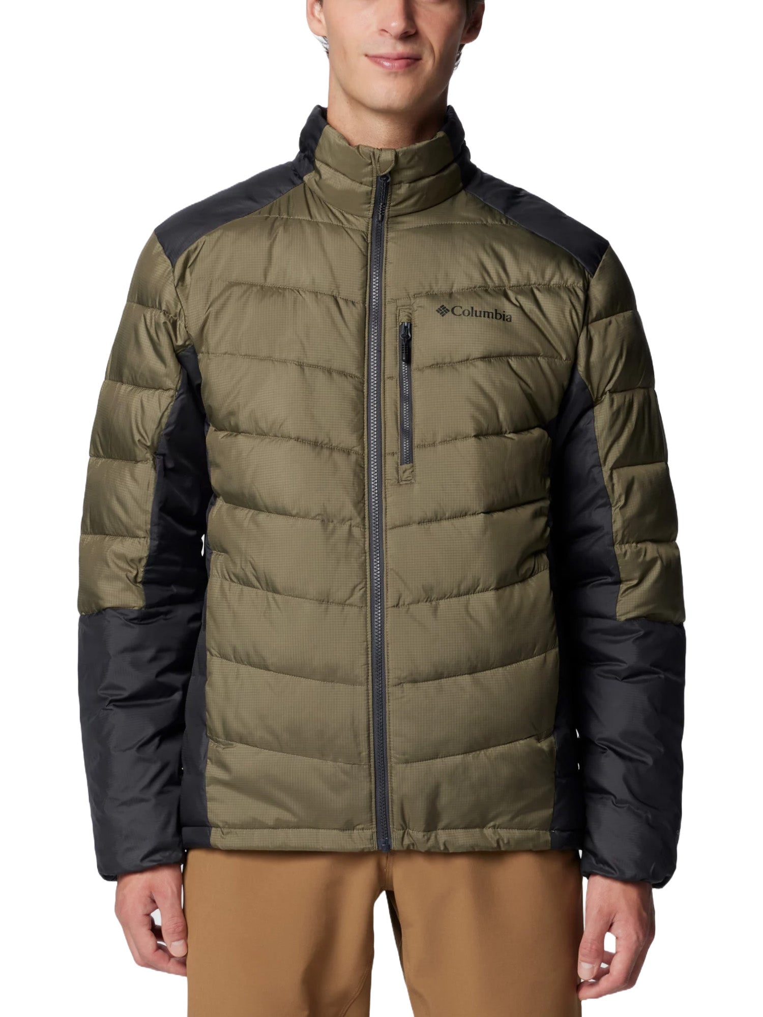 Piumini Verde Columbia