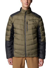 Piumini Verde Columbia