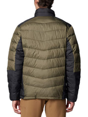 Piumini Verde Columbia