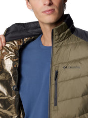 Piumini Verde Columbia