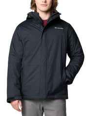 Giacche Nero Columbia