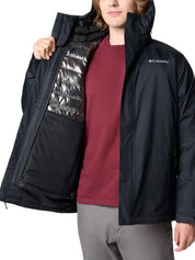 Giacche Nero Columbia