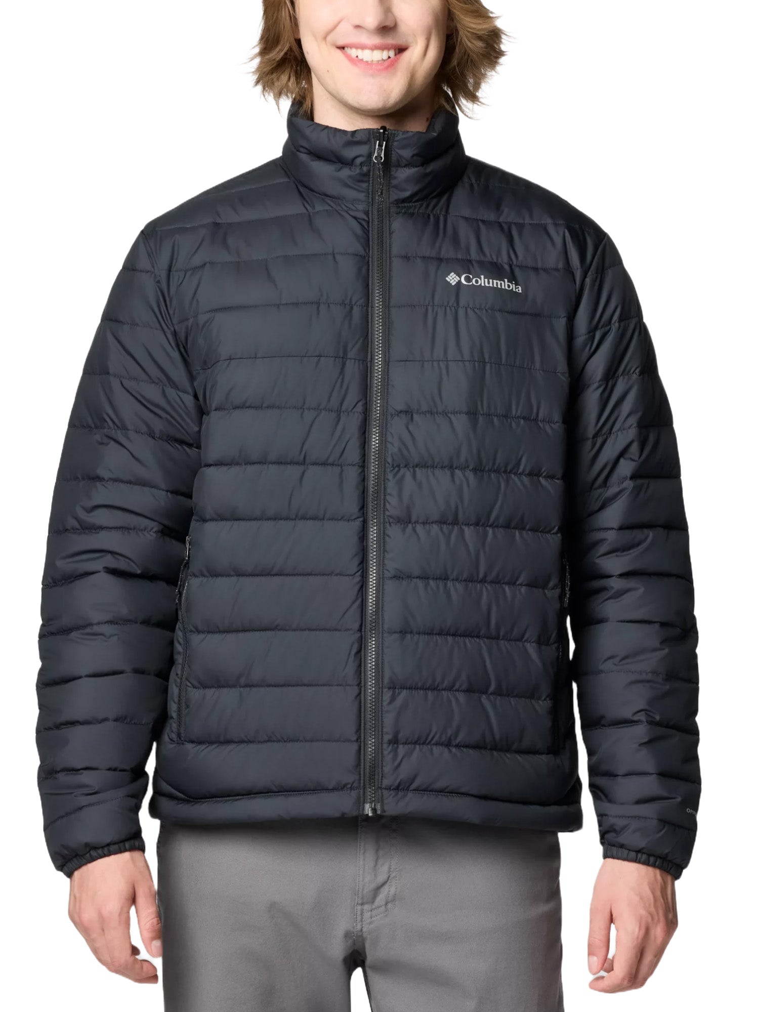 Giacche Nero Columbia