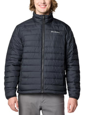 Giacche Nero Columbia