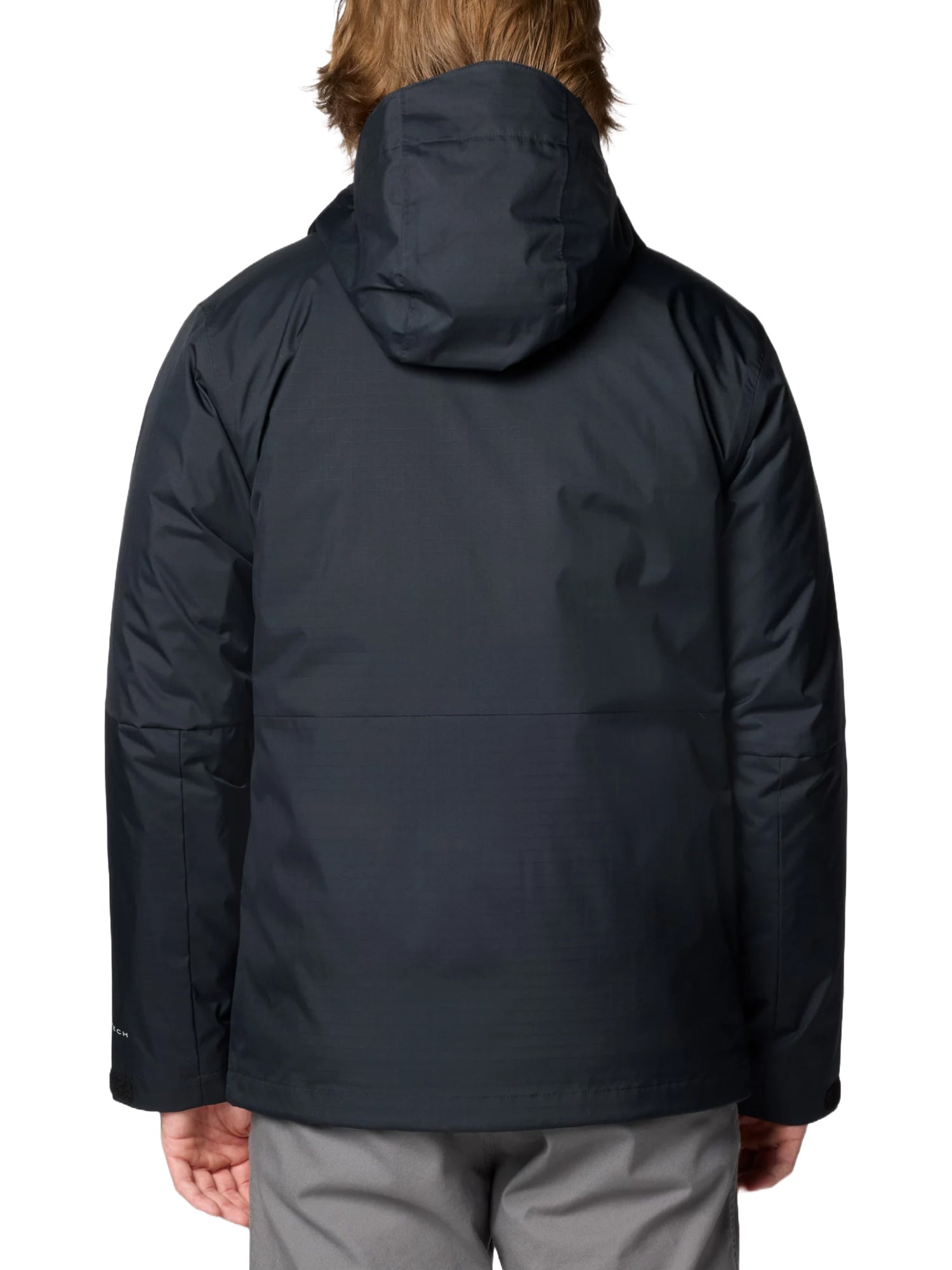 Giacche Nero Columbia