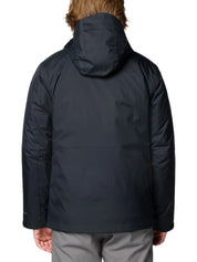 Giacche Nero Columbia