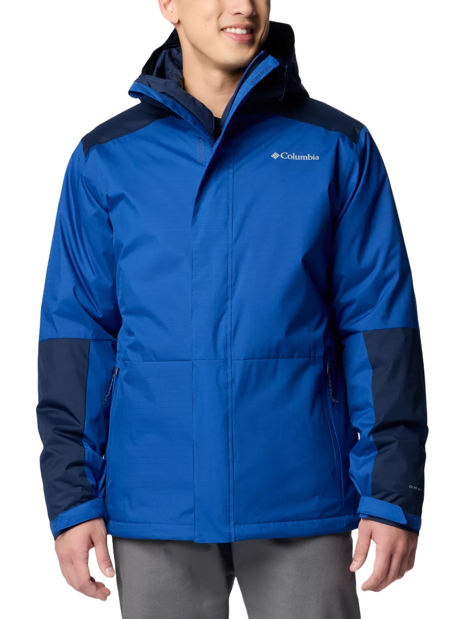 Giacche Blu Columbia