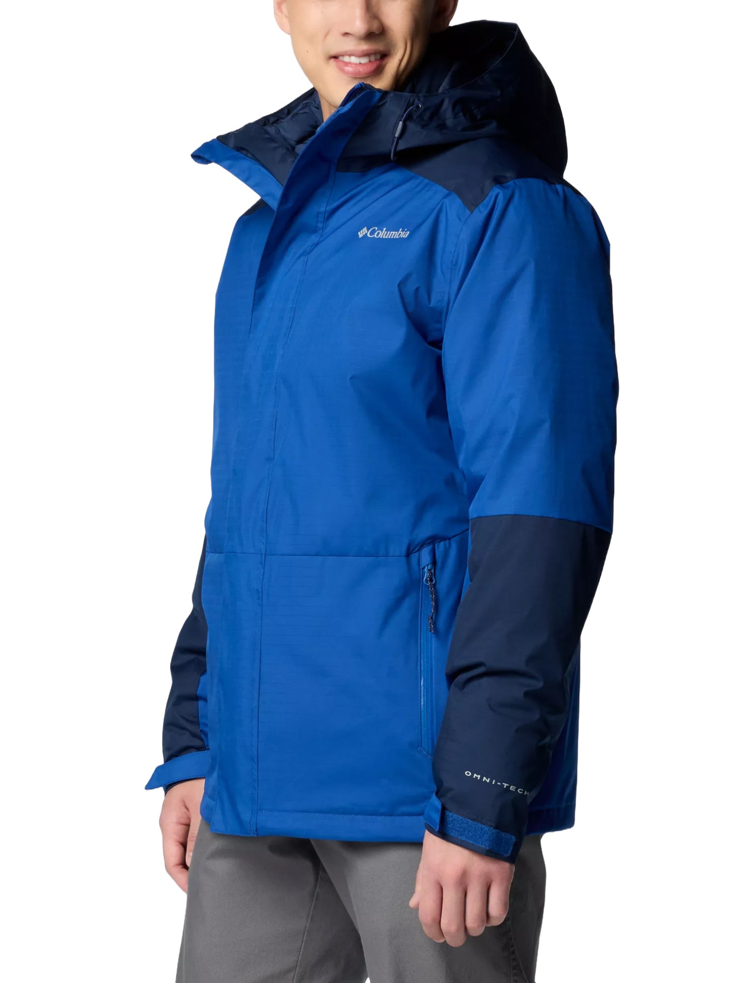 Giacche Blu Columbia