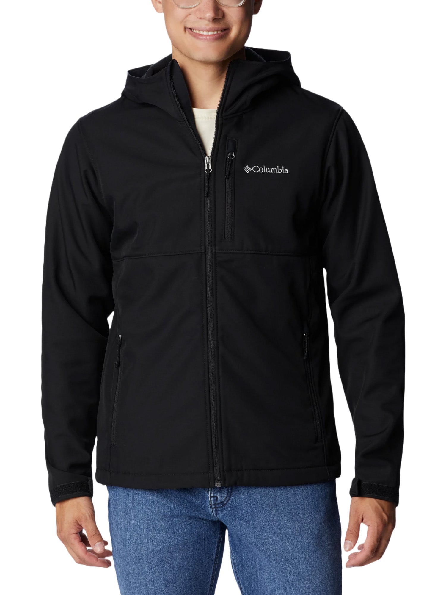 Giacche Nero Columbia