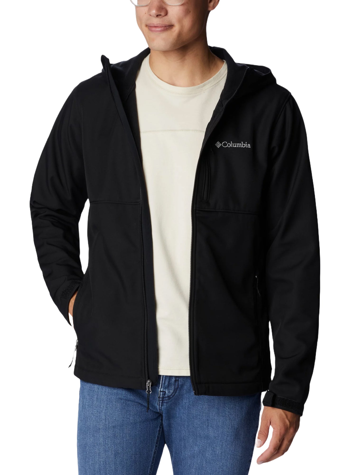 Giacche Nero Columbia