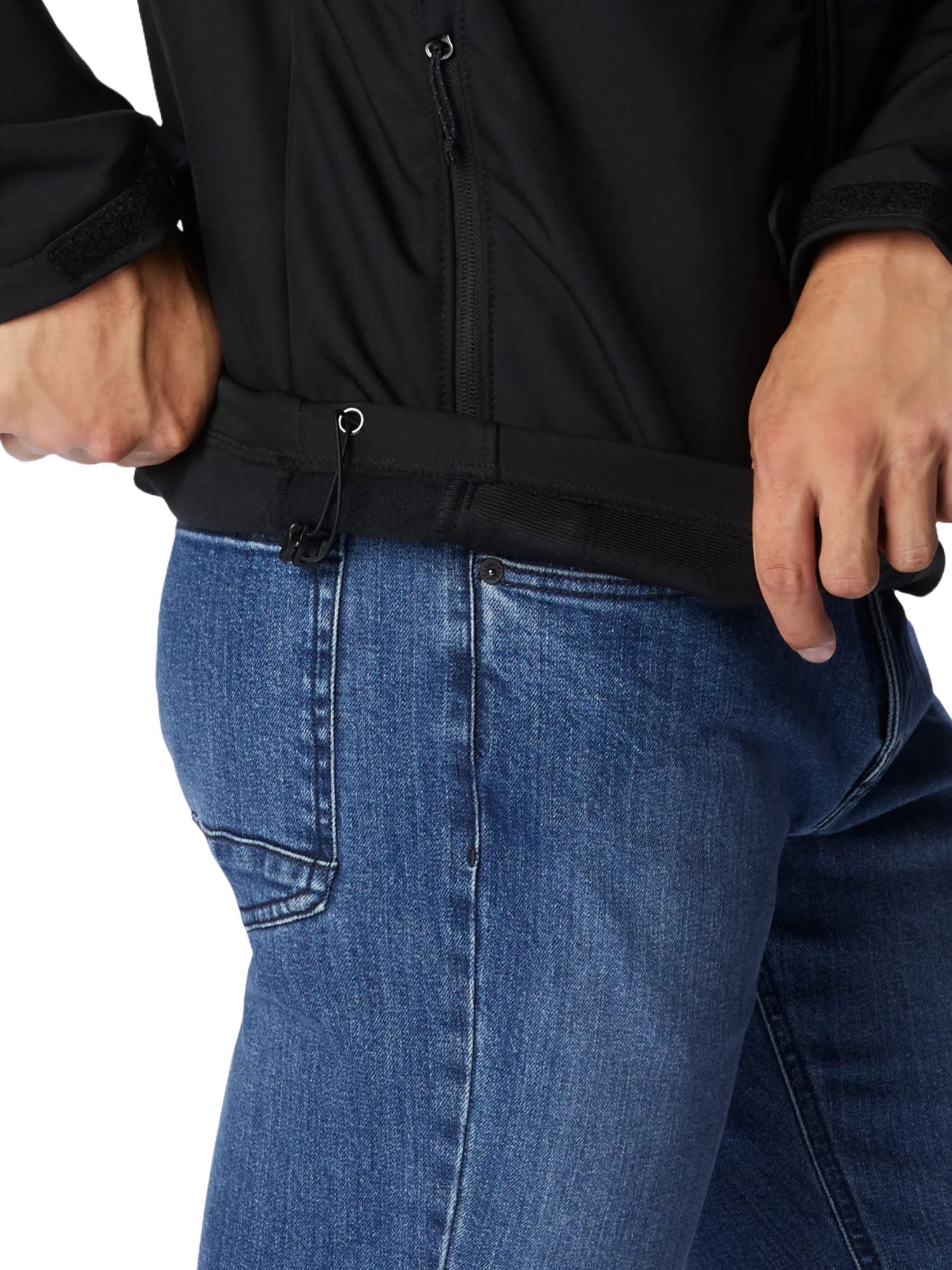 Giacche Nero Columbia