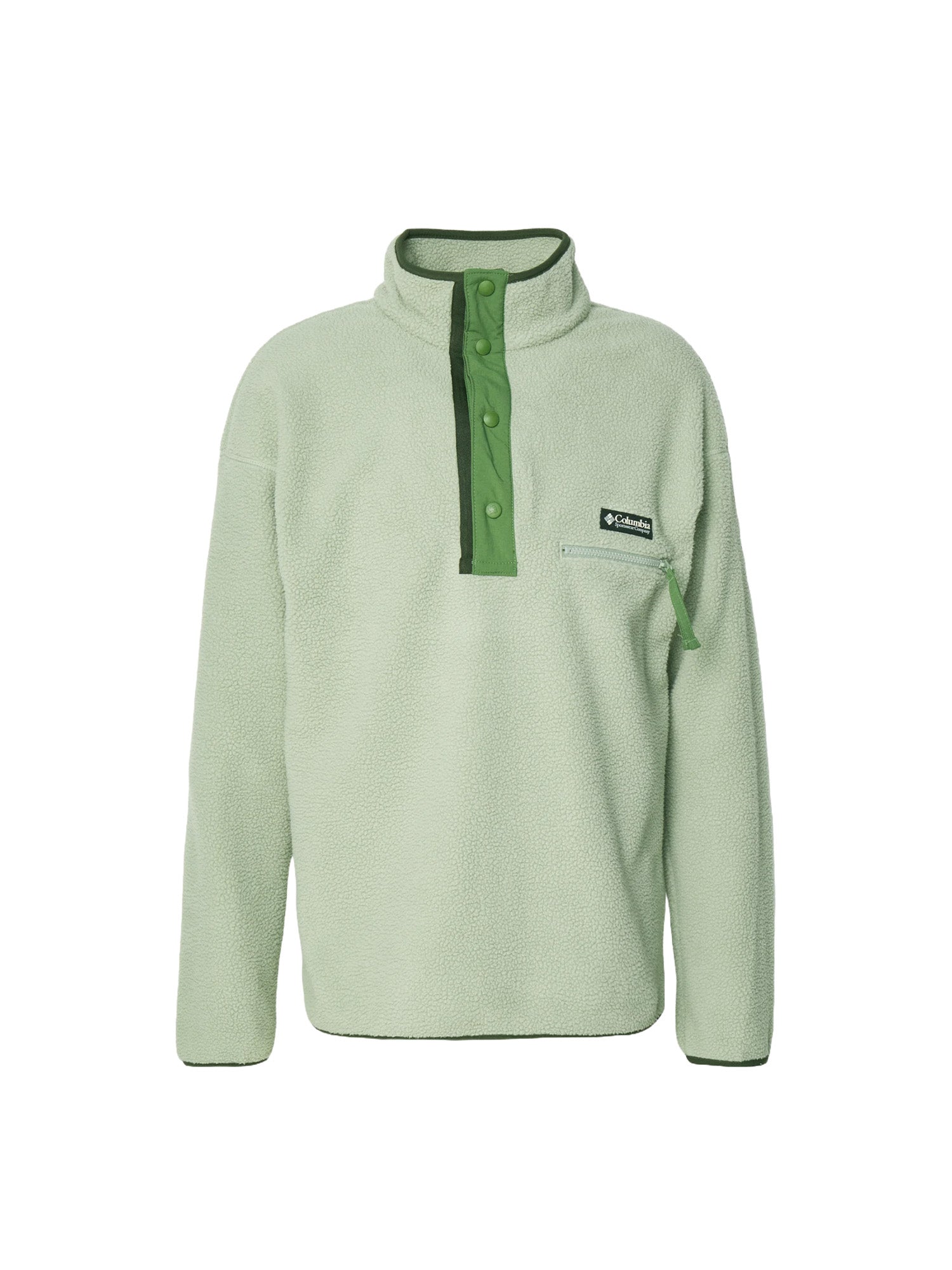 Felpe Verde Columbia