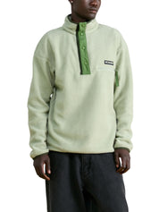 Felpe Verde Columbia