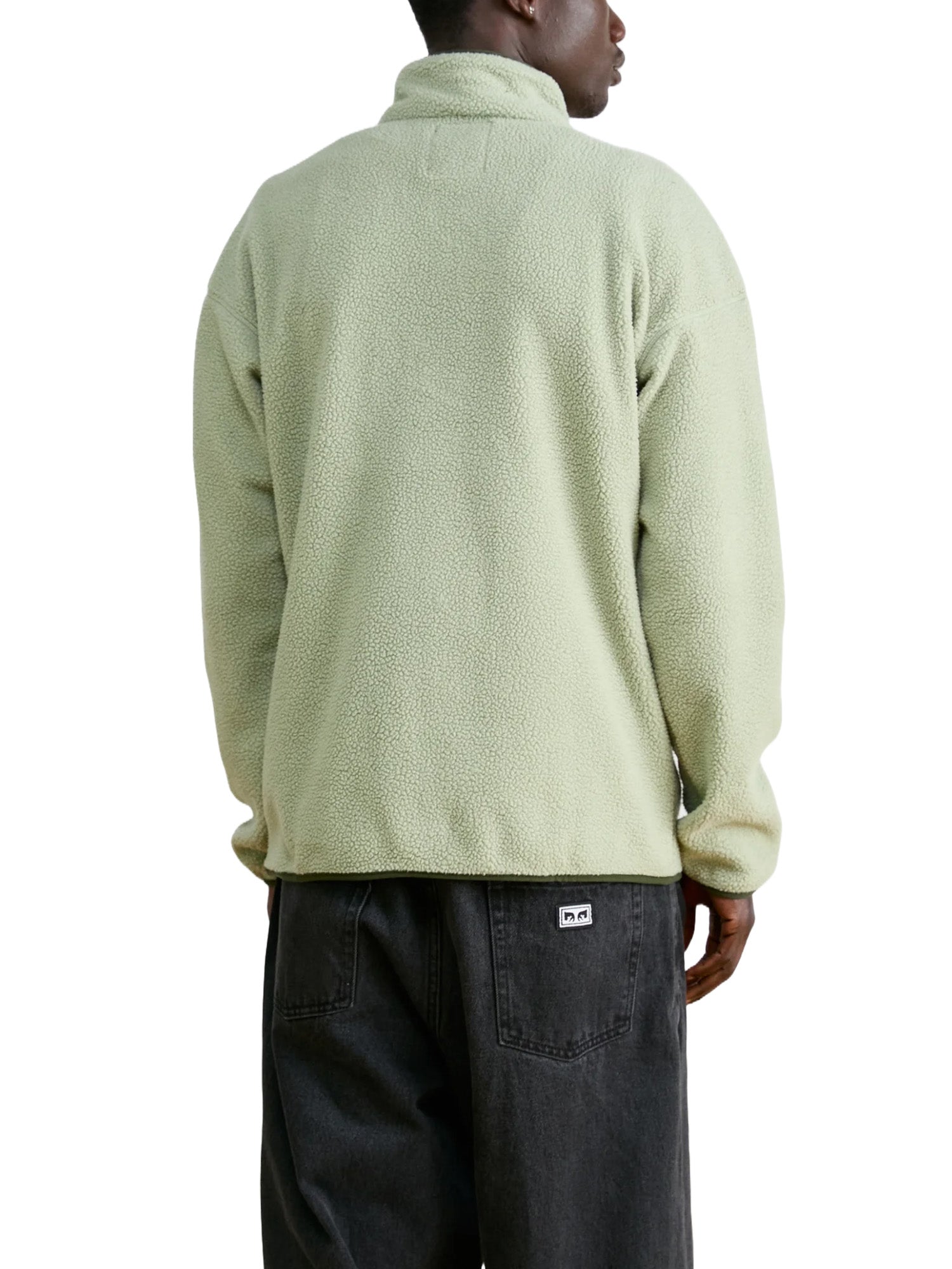 Felpe Verde Columbia