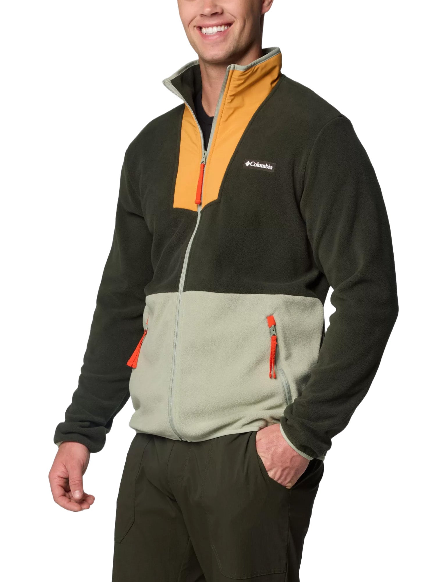 Giacche Verde Columbia