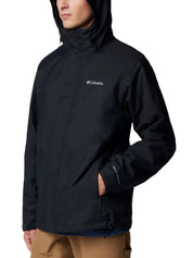 Giacche Nero Columbia