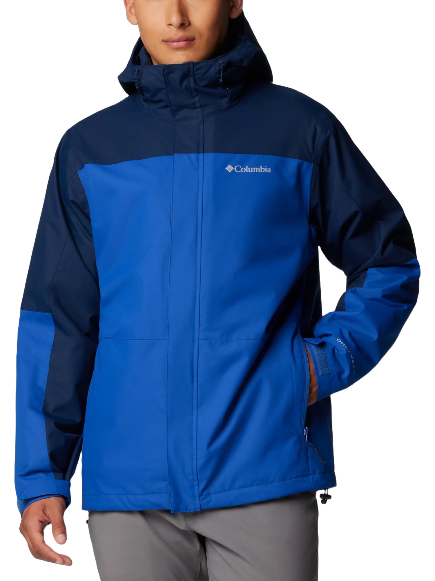 Giacche Blu Columbia