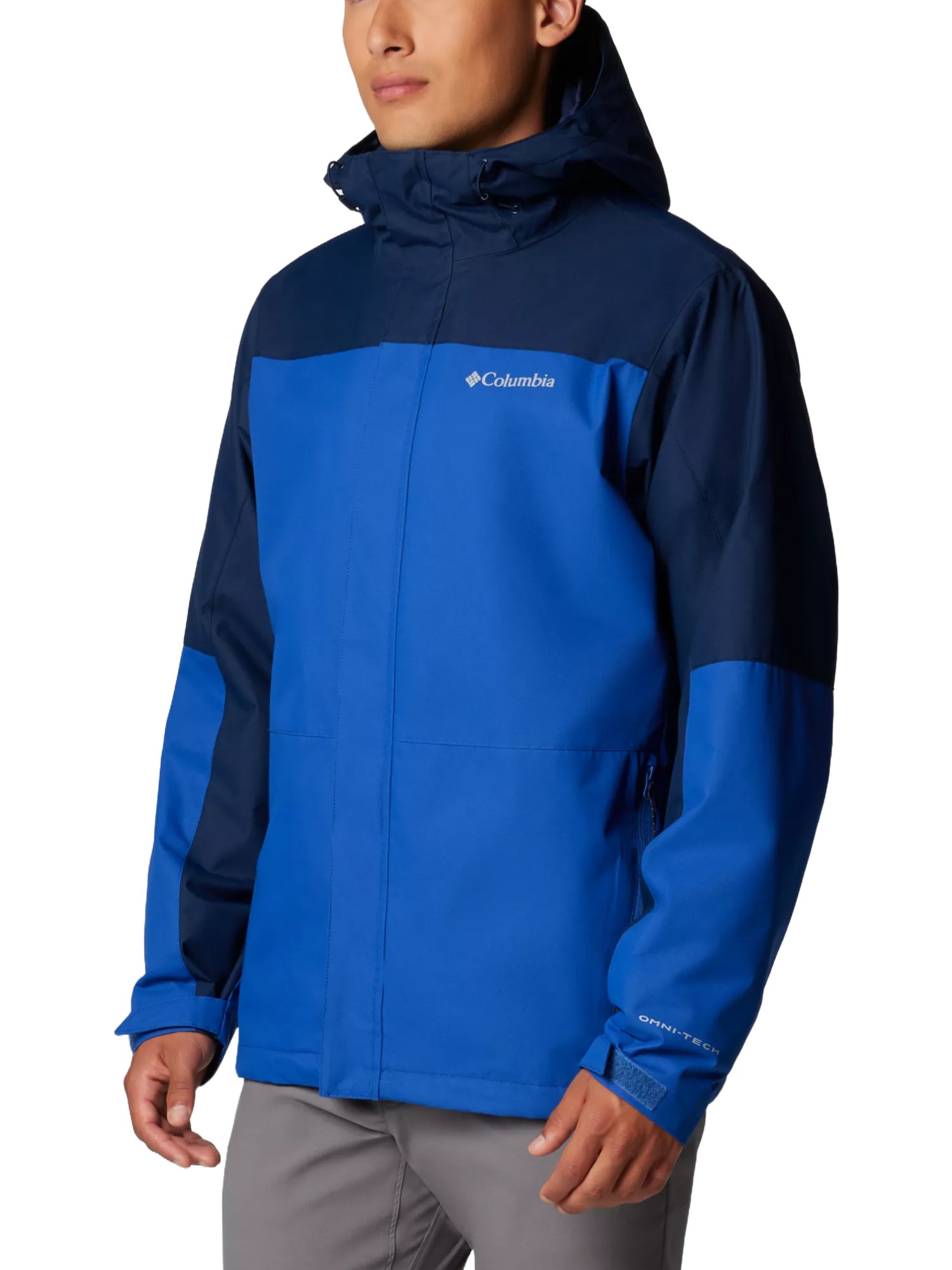 Giacche Blu Columbia