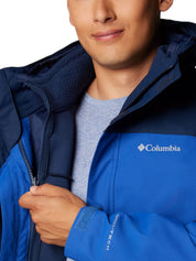 Giacche Blu Columbia