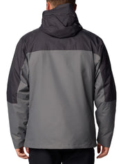 Giacche Grigio Columbia