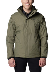 Giacche Verde Columbia