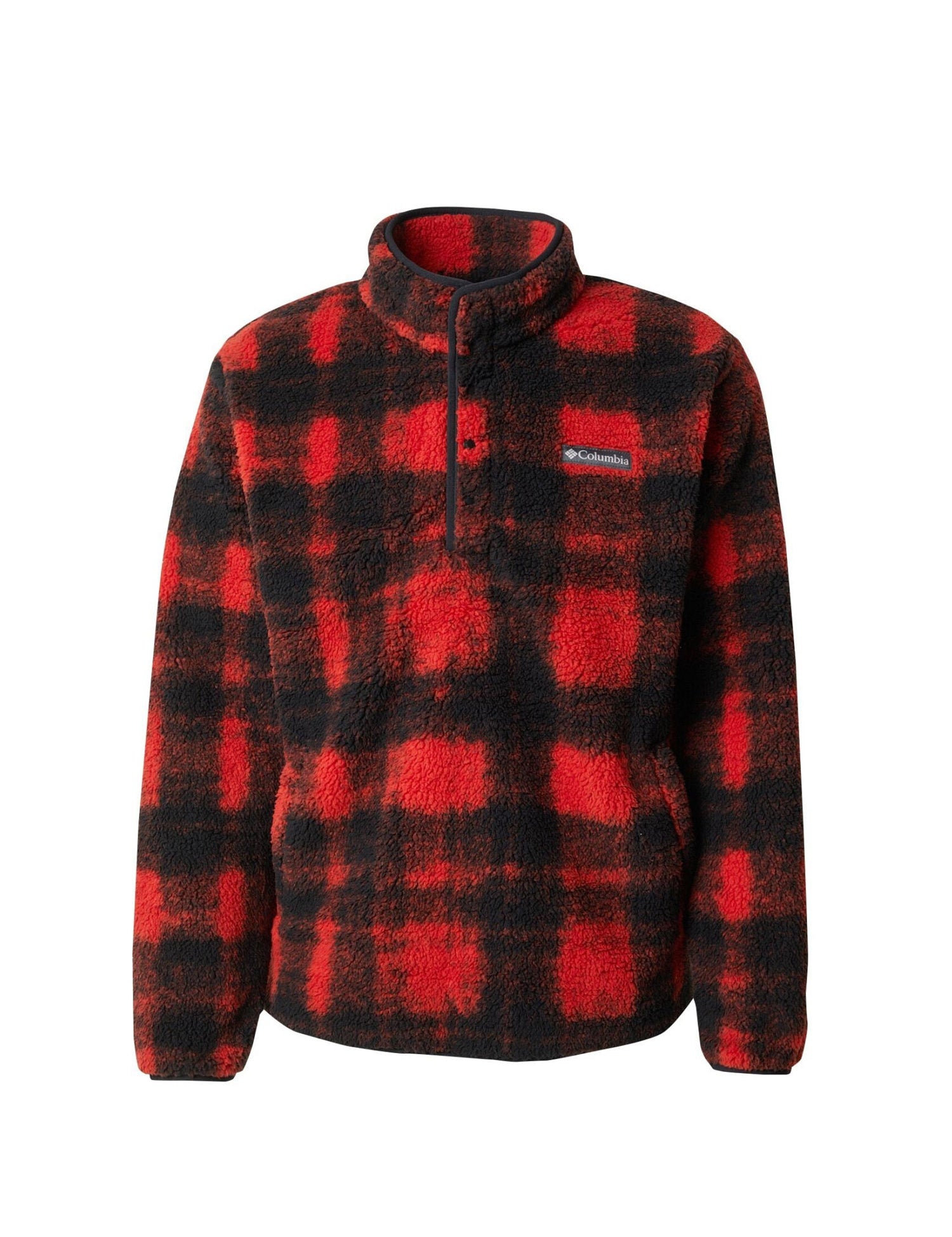 Felpe Rosso Columbia