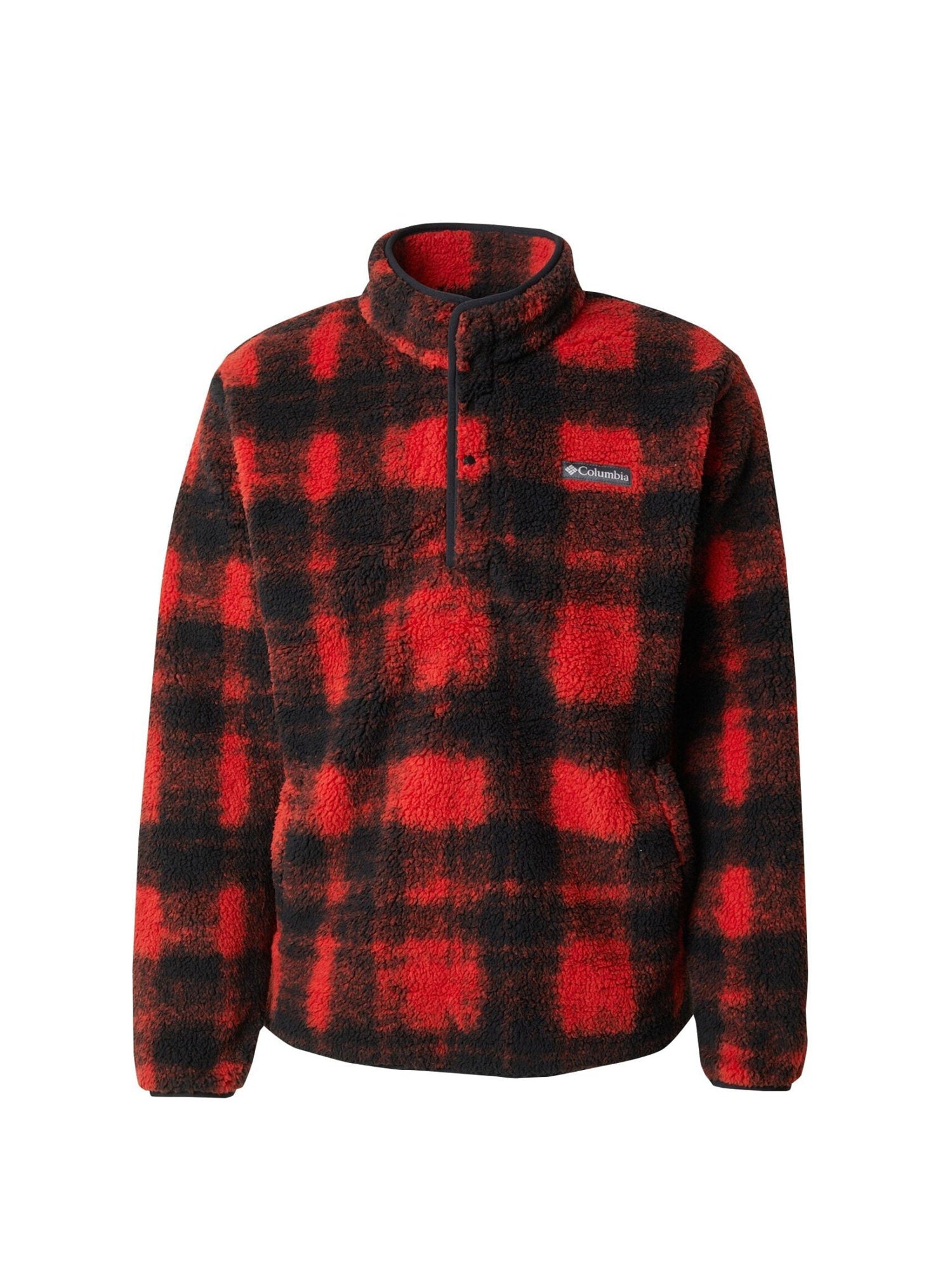 Felpe Rosso Columbia