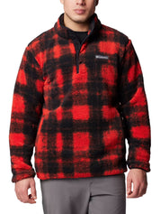 Felpe Rosso Columbia