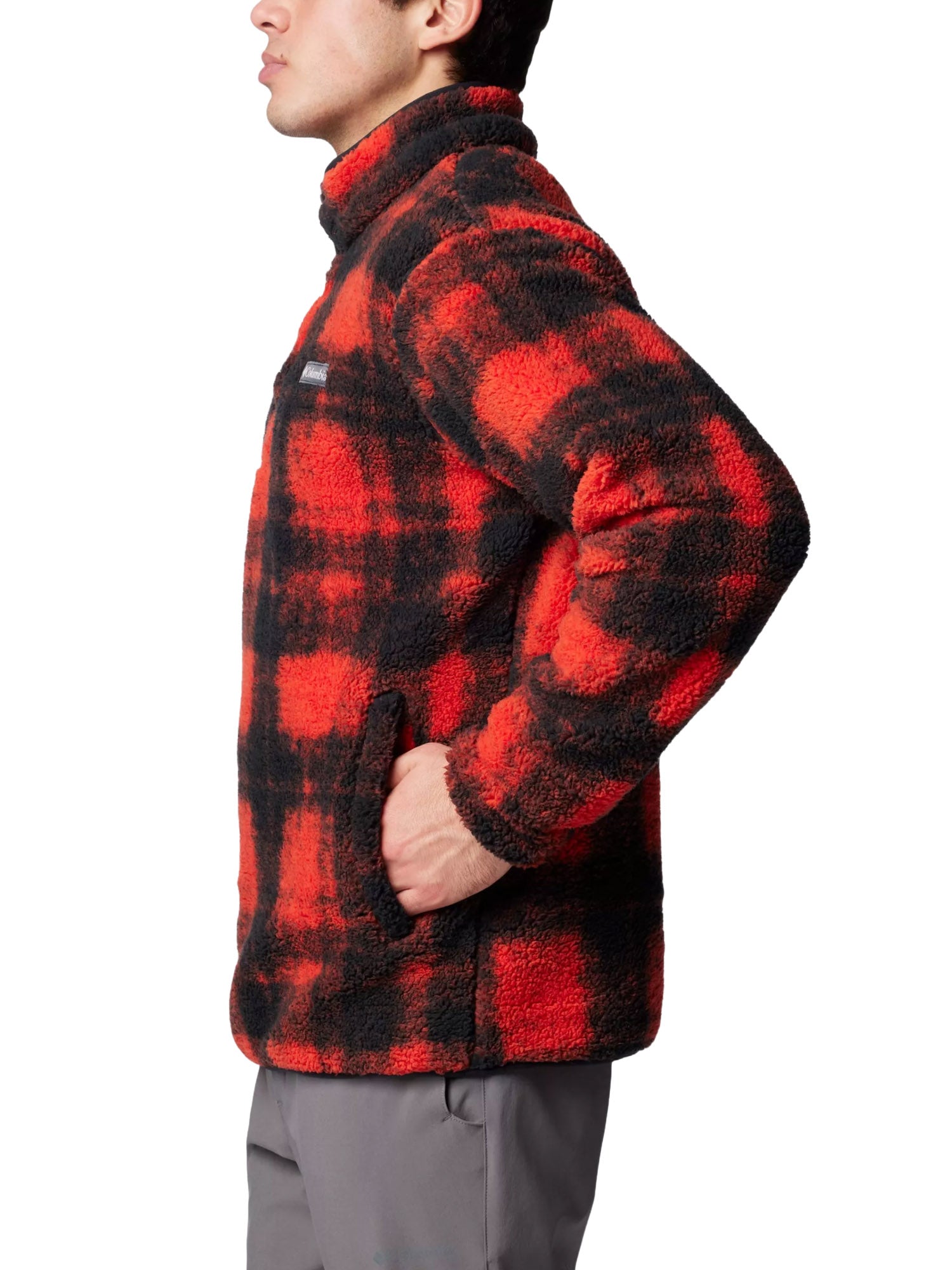 Felpe Rosso Columbia