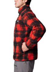 Felpe Rosso Columbia