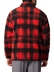 Felpe Rosso Columbia