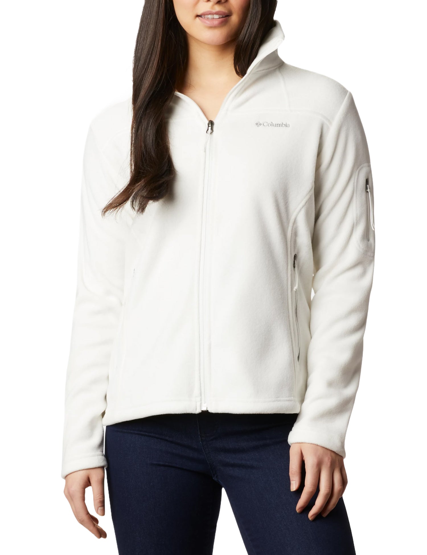 Giacche Bianco Columbia