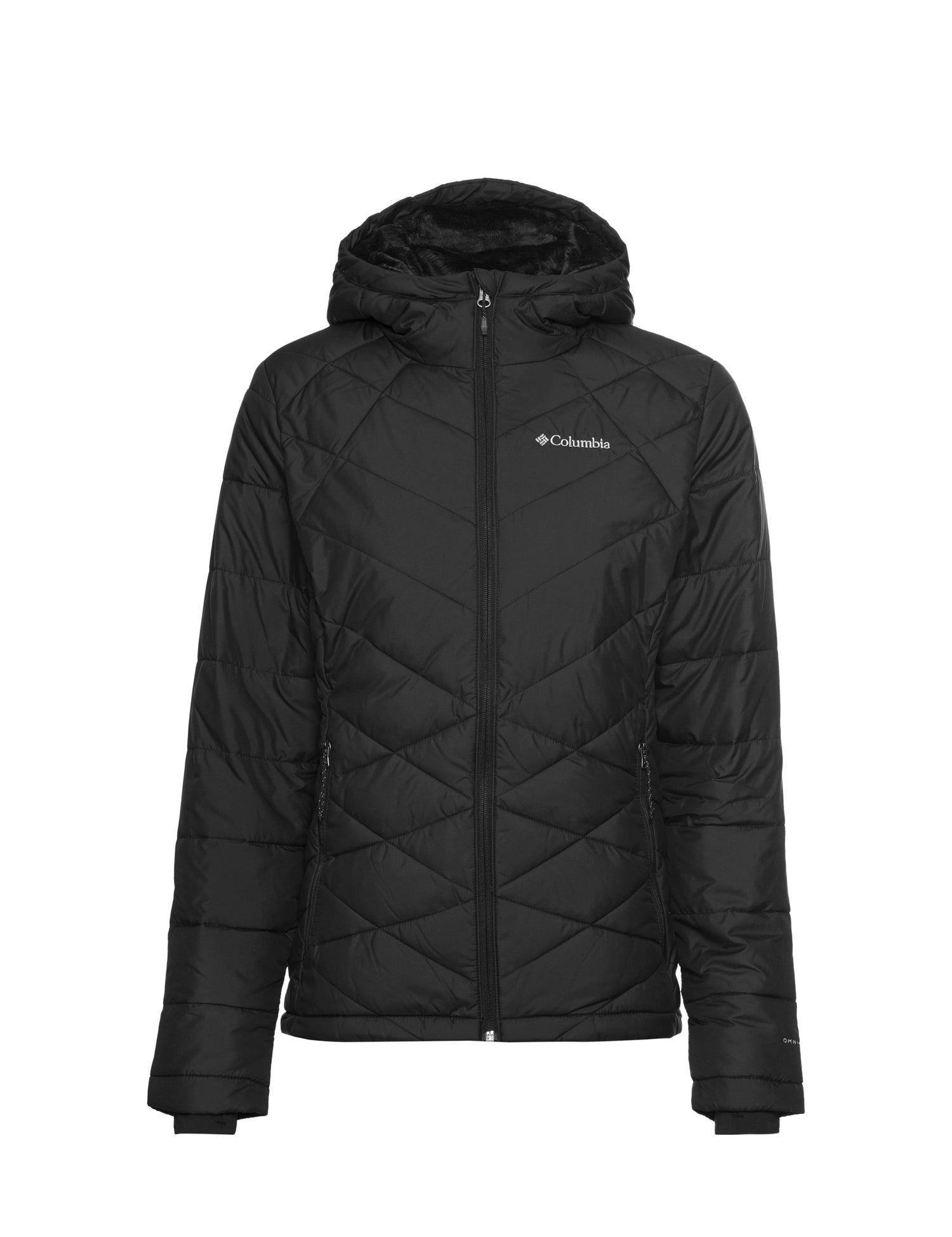 Piumini Nero Columbia