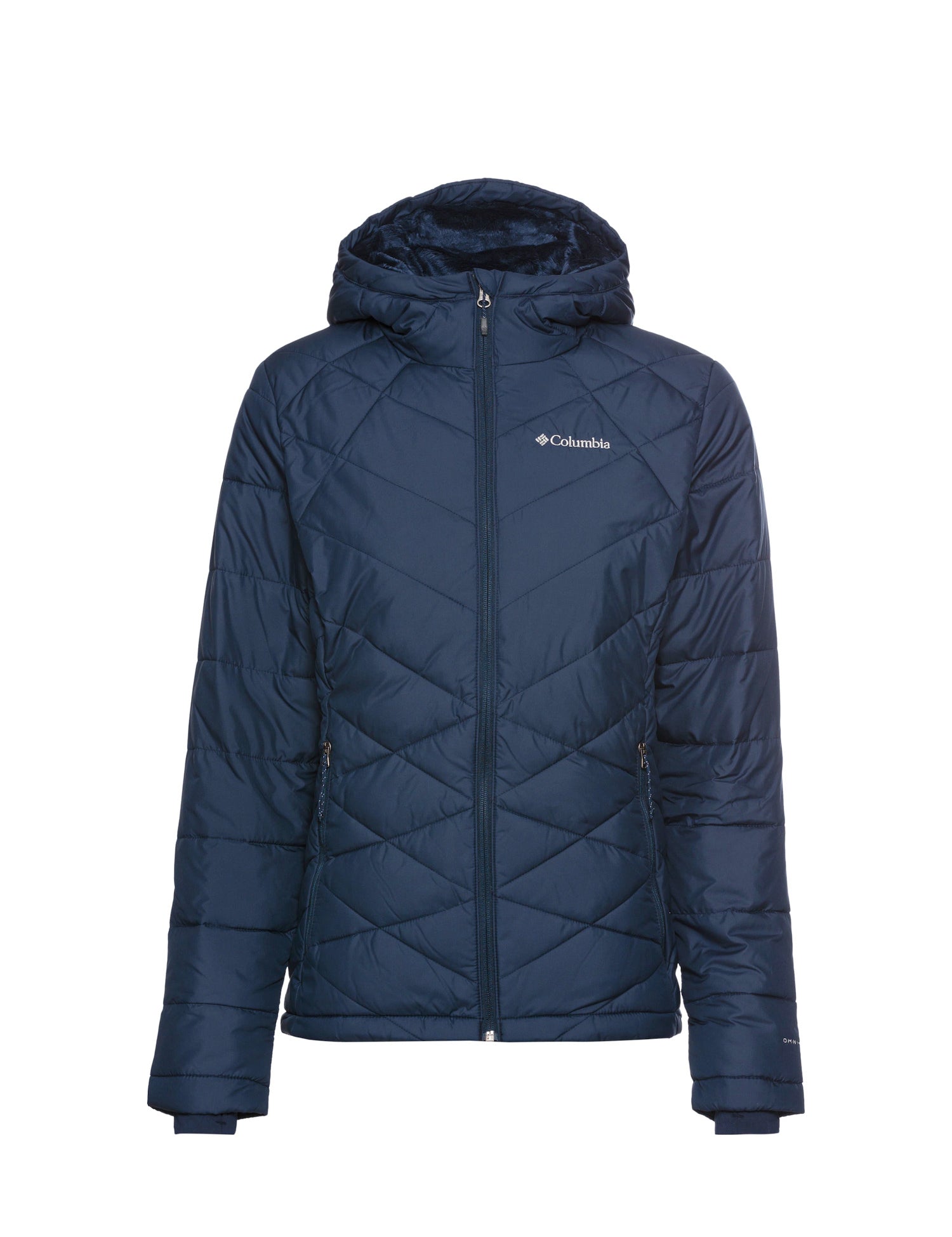 Piumini Blu Columbia