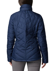 Piumini Blu Columbia