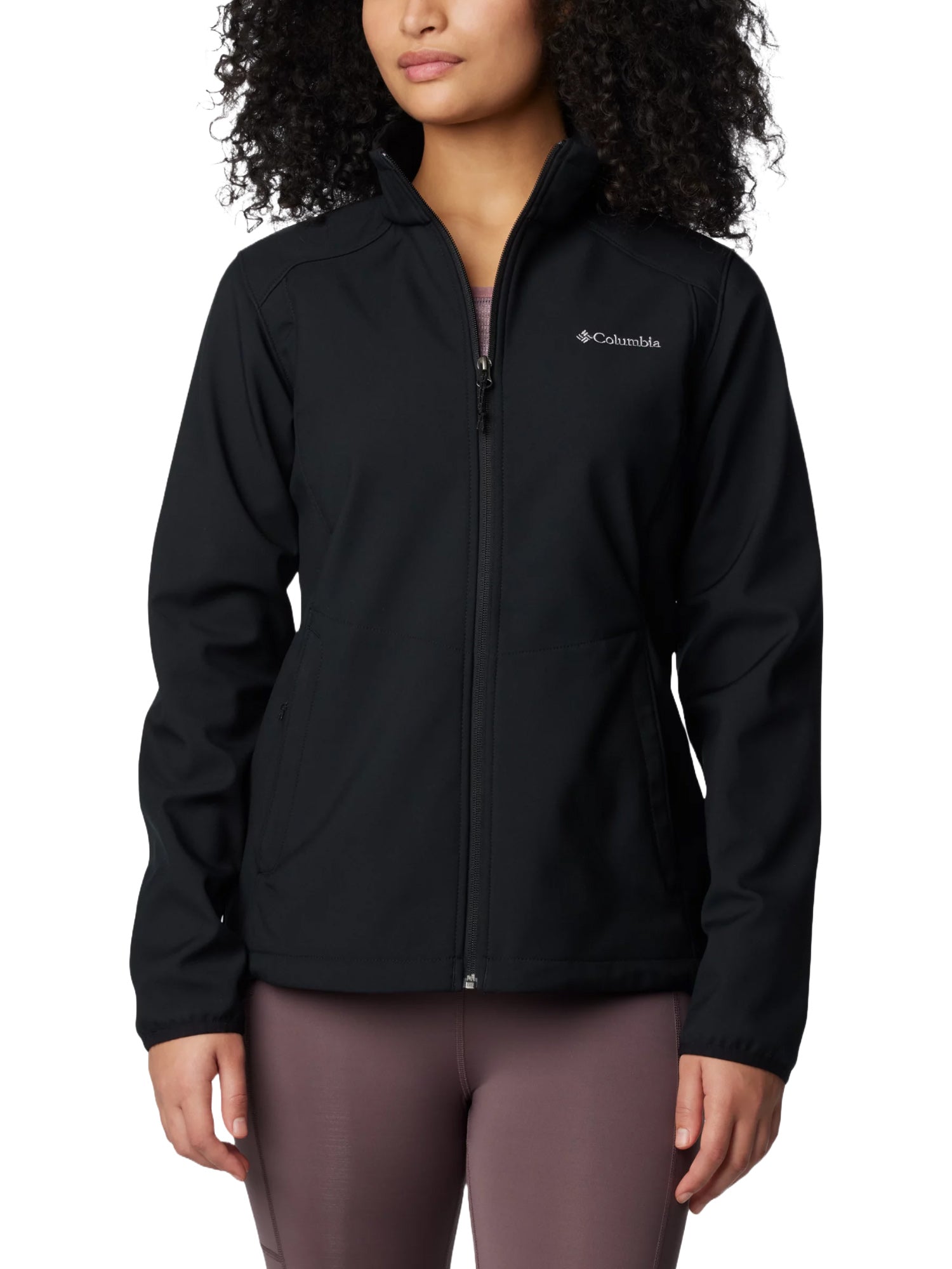 Giacche Nero Columbia