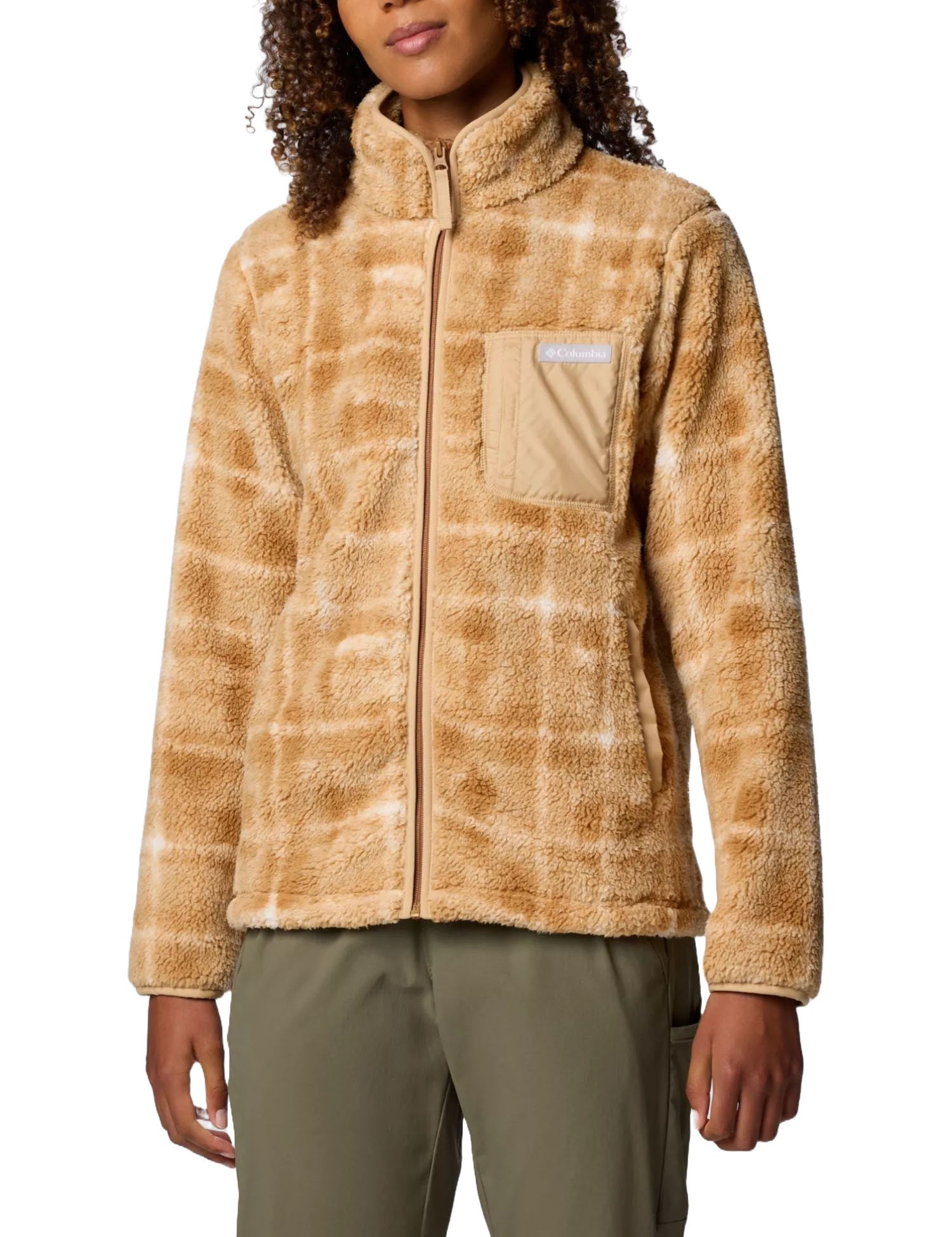 Giacche Beige Columbia