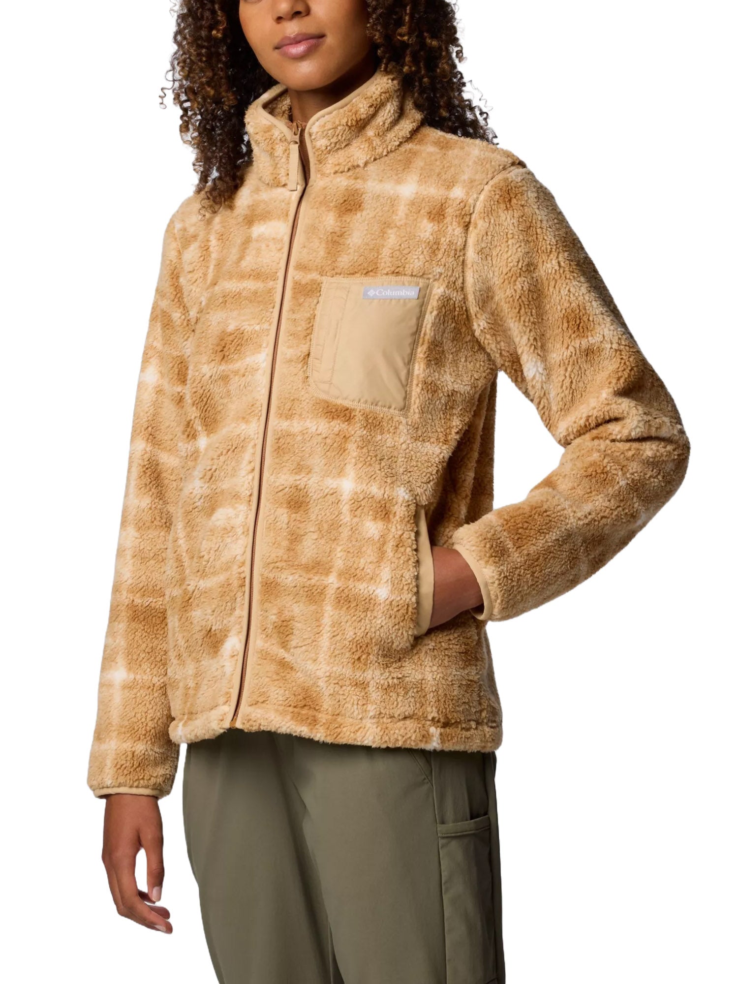 Giacche Beige Columbia