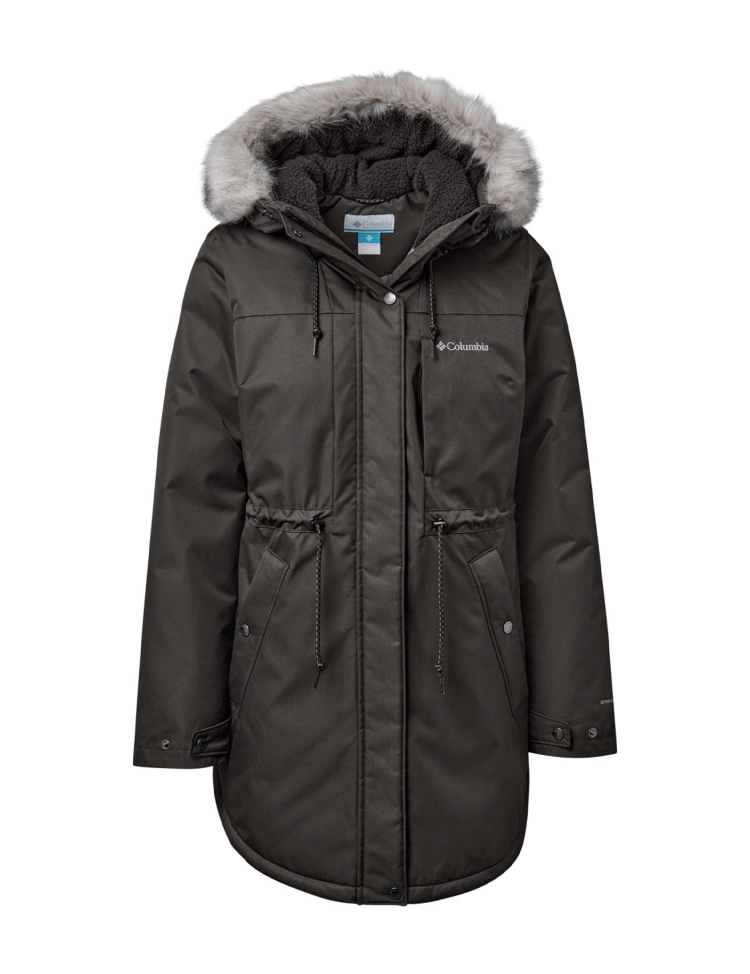 Giacche Nero Columbia