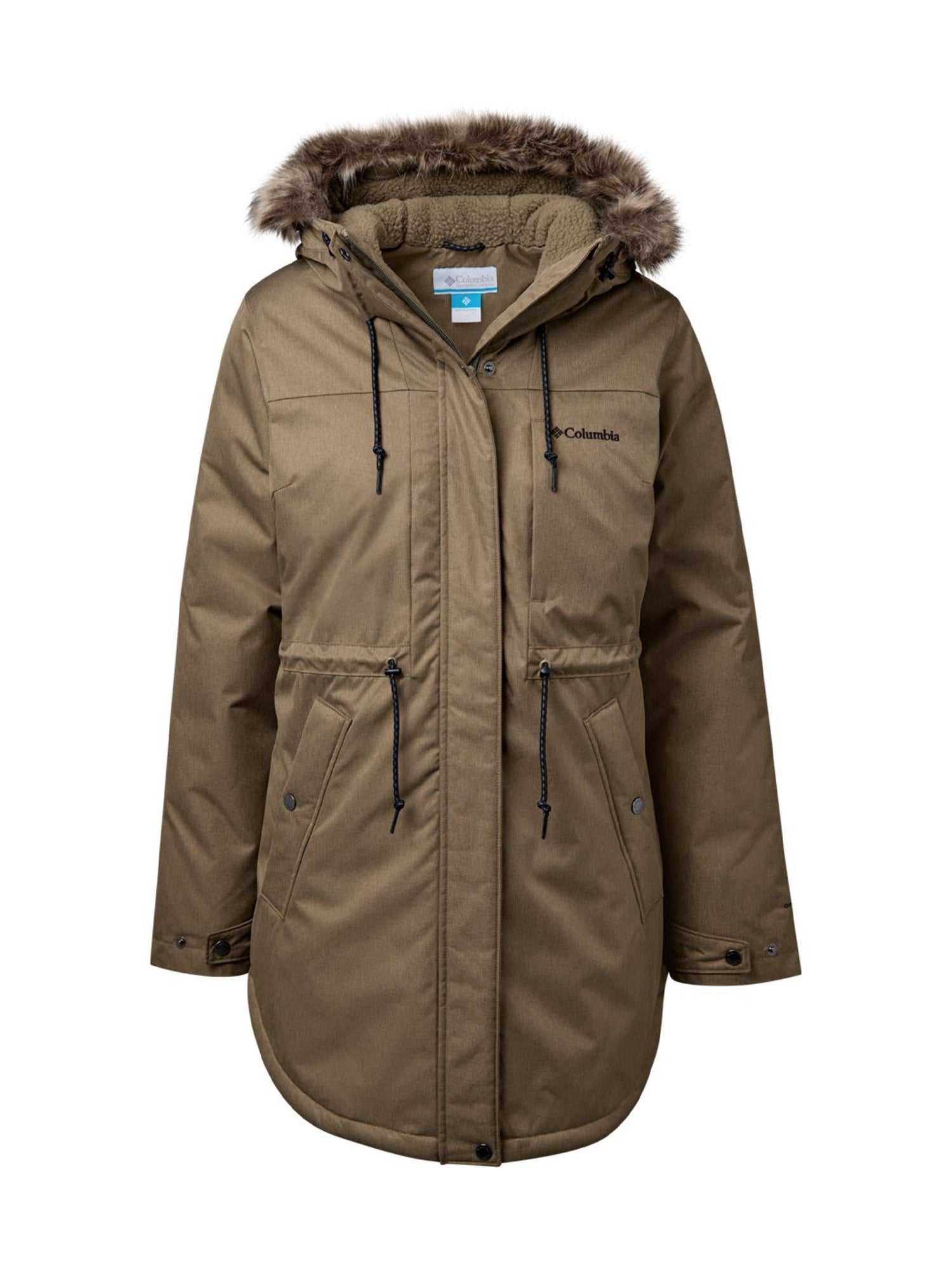 Giacche Verde Columbia