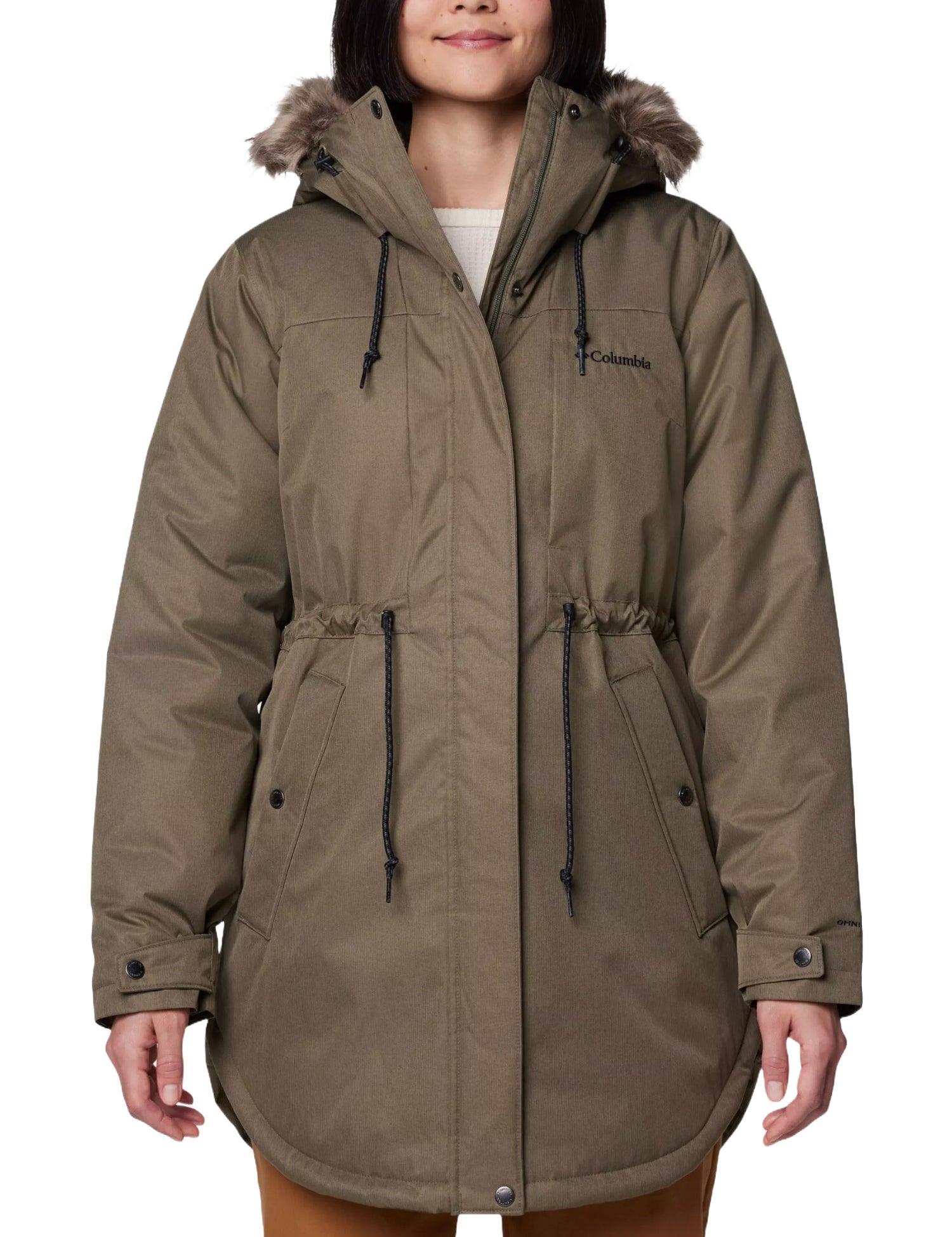 Giacche Verde Columbia