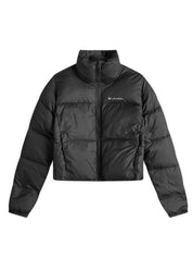 Piumini Nero Columbia