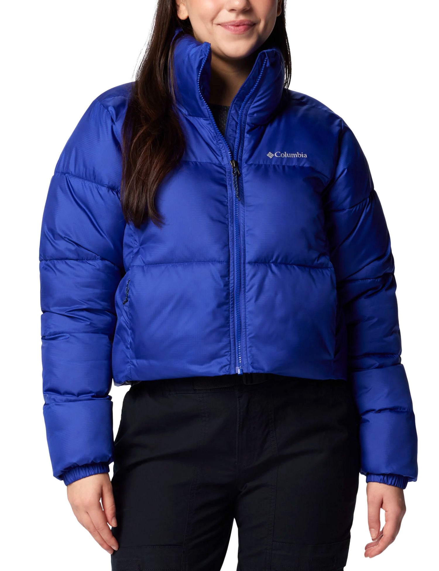 Piumini Blu Columbia