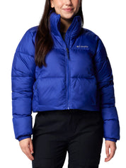 Piumini Blu Columbia