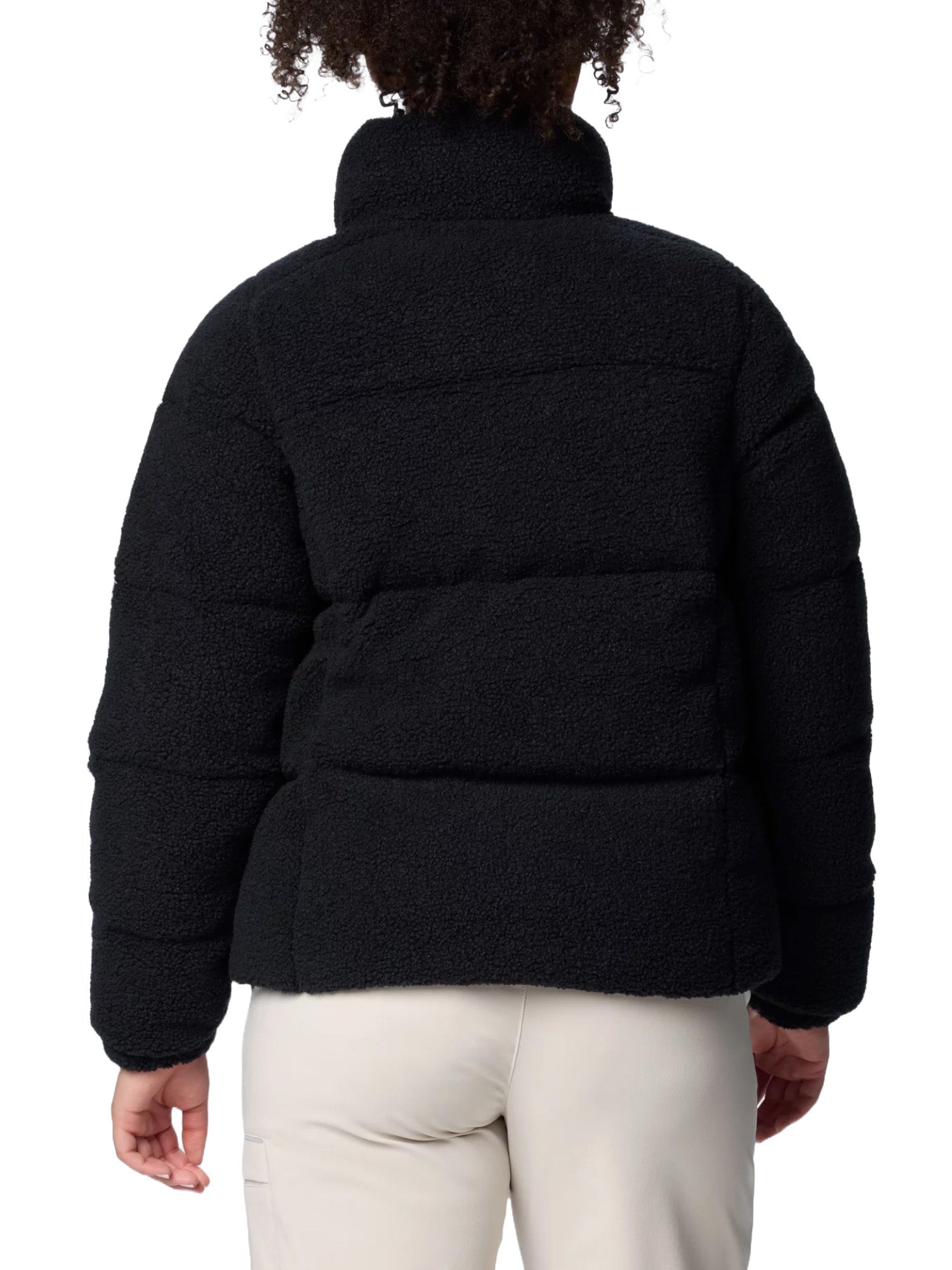 Giacche Nero Columbia