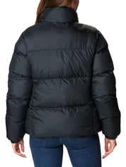 Piumini Nero Columbia